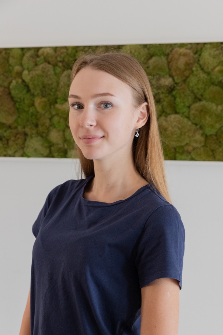 Anna Hrybun